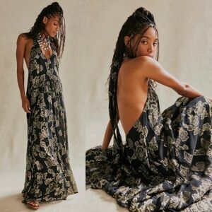 Perfect Late Summer/Fall Maxi by Free People XL